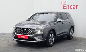 Hyundai Santafe Exclusive Diesel 2.2 2WD 2022