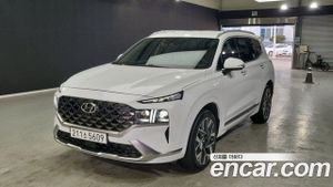 Hyundai Santafe Calligraphy Diesel 2.2 4WD 2023
