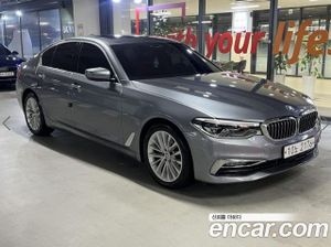 Bmw 5-series 520d Luxury Special Edition 2018