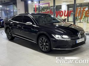 Volkswagen Arteon 2.0 TDI Premium 2018
