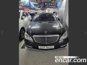 Mercedes-benz S-class S350L 2009