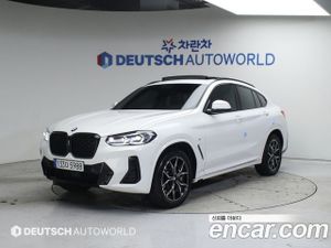 Bmw X4 xDrive20i M Sport 2022
