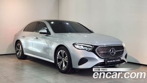 Mercedes-benz E-class E200 Avantgarde 2025