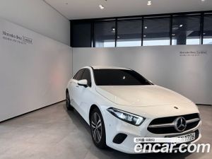 Mercedes-benz A-class A200d Sedan 2021