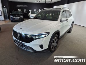 Mercedes-benz Eqb EQB300 4MATIC Progressive 2025