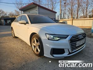 Audi A6 40 TDI 2020