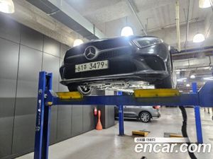 Mercedes-benz Cls-class CLS400d 4MATIC 2019