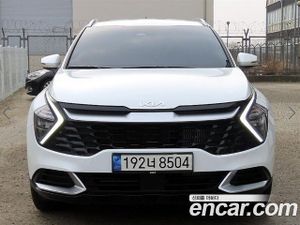 Kia Sportage Prestige Gasoline 1.6 Turbo 2WD 2023