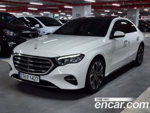 Mercedes-benz E-class E220d 4MATIC Exclusive 2024