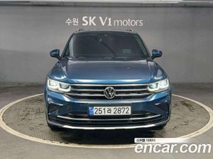 Volkswagen Tiguan 2.0 TDI Prestige 2021