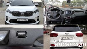 Kia Sorento Prestige Diesel 2.2 2WD 2017