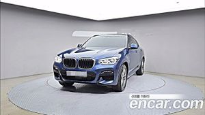 Bmw X4 xDrive20d M Sport 2020