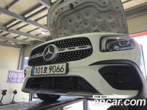 Mercedes-benz Glb-class GLB250 4MATIC 2021