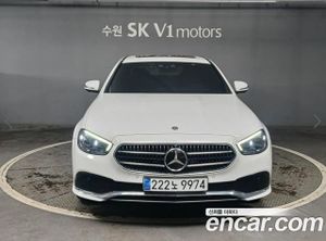 Mercedes-benz E-class E350 4MATIC Avantgarde 2021