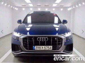 Audi Q8 50 TDI Quattro Premium 2021