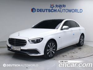 Mercedes-benz E-class E300e 4MATIC Exclusive 2021