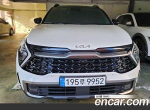 Kia Sportage Signature Gravity Gasoline 1.6 Turbo 2WD 2023