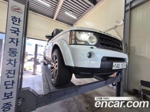 Land rover Discovery 3.0 TDV6 SE 2013