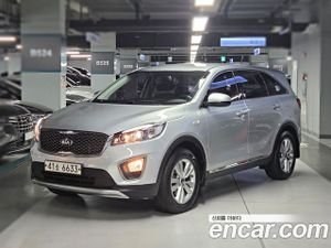 Kia Sorento Deluxe Diesel 2.0 2WD 2015