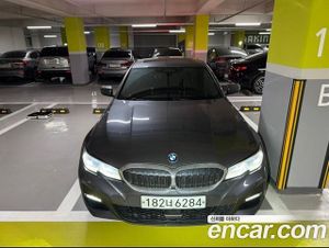 Bmw 3-series 320d M Sport 2019
