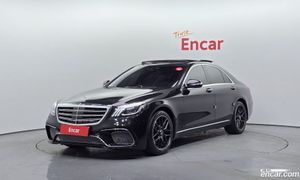 Mercedes-benz S-class S350 Blue TEC 4MATIC 2015