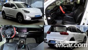 Kia Niro Air (Taxi Trim) 2023