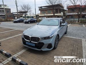 Bmw I5 eDrive 40 M Sport 2025