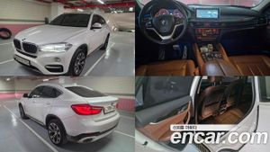 Bmw X6 xDrive 30d 2015