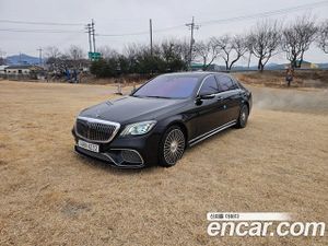 Mercedes-benz S-class S560L 4MATIC 2019
