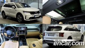 Kia Sorento Prestige HEV 1.6 2WD 2022