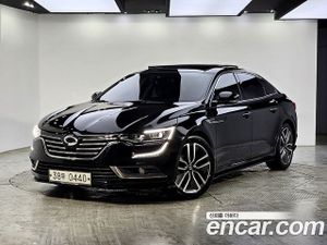 Renault-koreasamsung Sm6 1.6 TCe RE 2016