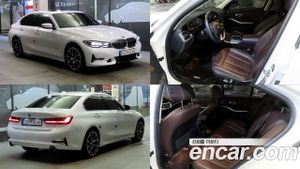 Bmw 3-series 320i Luxury 2020