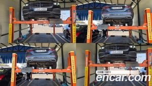 Mercedes-benz E-class E220d 4MATIC Exclusive 2021