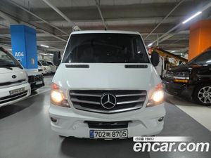 Mercedes-benz Sprinter W906 3.0 Diesel 2017