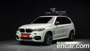 Bmw X5 xDrive M50d 2015