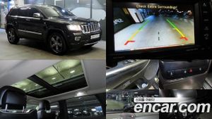 Jeep Cherokee WK2 3.6 Overland 2012