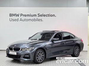 Bmw 3-series 320e M Sports 2022