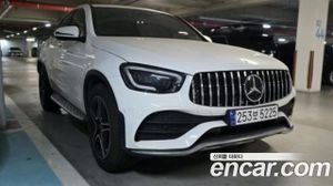 Mercedes-benz Glc-class GCL300 4MATIC Coupe 2023