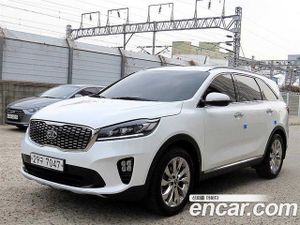 Kia Sorento Prestige Diesel 2.2 2WD 2017