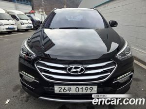 Hyundai Santafe Exclusive Special Diesel 2.2 4WD 2016