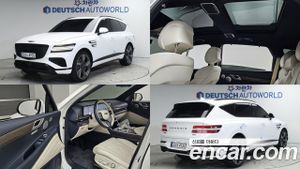 Genesis Gv80 3.5T Gasoline AWD 2024