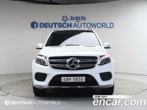 Mercedes-benz Gls-class GLS350 d 4MATIC 2018