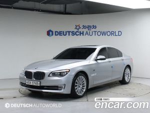 Bmw 7-series 730d 2013
