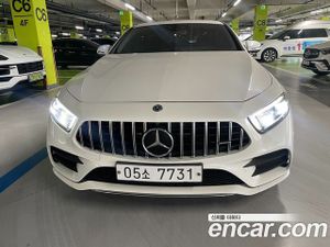 Mercedes-benz Cls-class CLS400d 4MATIC AMG Line 2018