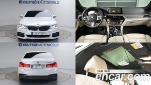 Bmw 5-series 520d M Sport Package Plus 2020