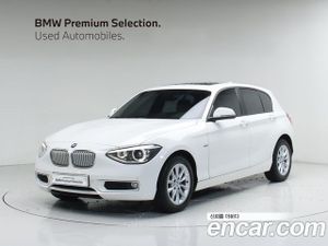 Bmw 1-series 118d Urban Pack1 5Dr 2014