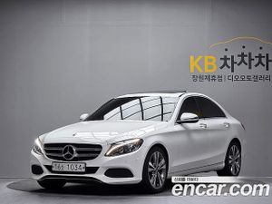 Mercedes-benz C-class C220 d Avantgarde 2018