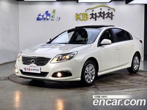 Renault-koreasamsung Sm5  Art SE 2013