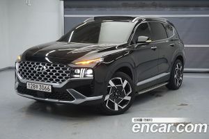 Hyundai Santafe Prestige Diesel 2.2 2WD 2021