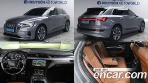 Audi E-tron 55 Quattro 2021